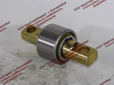 Сайлентблок реактивной штанги D=80х53мм. (металлическая обойма) SH SHAANXI / Shacman (ШАНКСИ / Шакман) 99014520832 фото 1 Курск