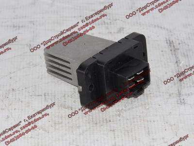 Реле регулятор отопителя F FAW (ФАВ) 8101045-A18 для самосвала фото 1 Курск