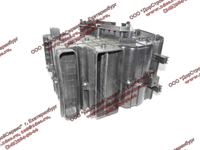 Радиатор отопителя кабины DF в сборе DONG FENG (ДОНГ ФЕНГ) 8101010-C0100 для самосвала фото 1 Курск