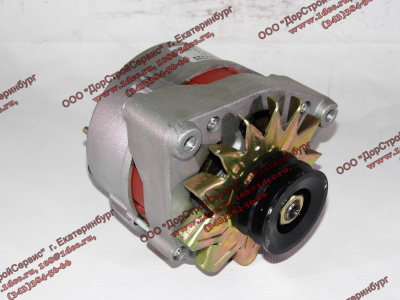 Генератор 28V/55A WD615 (JFZ2150Z1) H2/SH WP10 HOWO (ХОВО) VG1500090010/VG1560090010 фото 1 Курск