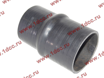 Патрубок интеркулера выпускной 300л.с. 75*85*140 DF DONG FENG (ДОНГ ФЕНГ) 1119124-ZB300 для самосвала фото 1 Курск