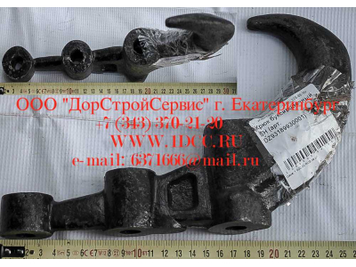 Крюк буксировочный SH SHAANXI / Shacman (ШАНКСИ / Шакман) DZ93189930001 фото 1 Курск