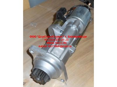 Стартер D12 A7 HOWO A7 VG1246090002 фото 1 Курск