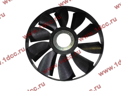 Вентилятор d-640 (ДВС Cummins) SH SHAANXI / Shacman (ШАНКСИ / Шакман) 612600060446 фото 1 Курск