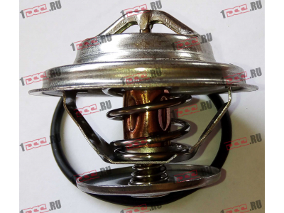 Термостат (вкладыш) 79 градусов WP12 SH SHAANXI / Shacman (ШАНКСИ / Шакман) 612630060414 фото 1 Курск