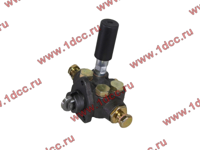 Помпа топливоподкачивающая (ТННД) H HOWO (ХОВО) 614080719 фото 1 Курск