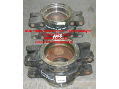 Картер балансира (отверстия под 4 стремянки) SH F3000/H'2011 SHAANXI / Shacman (ШАНКСИ / Шакман) DZ91259520031 фото 1 Курск