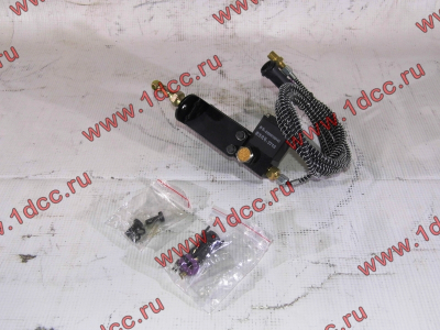 Электропневмоклапан остановки ДВС XCMG ZL50G XCMG/MITSUBER 612600180142 фото 1 Курск