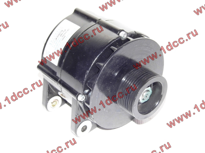 Генератор ручейковый шкиф (под плоский ремень) F FAW (ФАВ) 3701010-263/3701010-36D для самосвала фото 1 Курск