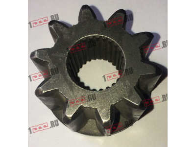 Шестерня стартера 10 зубьев d-44 H HOWO (ХОВО) 8140009070 фото 1 Курск