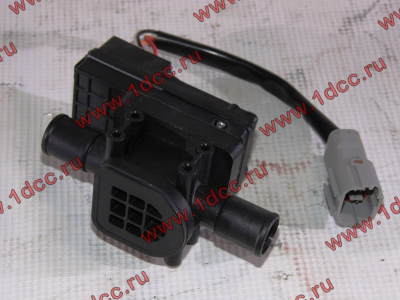 Кран печки электронный SH F3000 SHAANXI / Shacman (ШАНКСИ / Шакман) DZ15221840102 фото 1 Курск