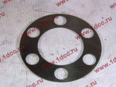 Шайба балансира регулировочная круглая (6 отв.) SH SHAANXI / Shacman (ШАНКСИ / Шакман)  фото 1 Курск