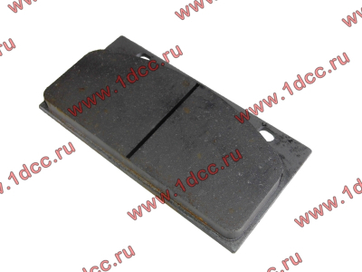 Колодка тормозная CDM 843/855/856 Lonking CDM (СДМ) 408107-108 фото 1 Курск