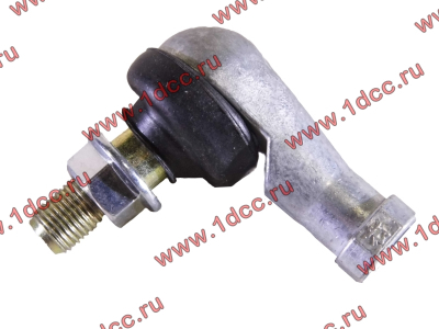 Наконечник тяги КПП правый (внутренняя резьба) М10х1,0, М10х1,0 SHAANXI / Shacman (ШАНКСИ / Шакман) 991.0024.0090 фото 1 Курск