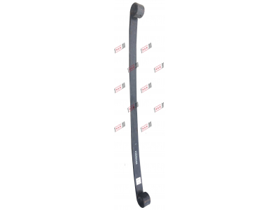 Лист SH F3000 6х4 №1 передней рессоры SHAANXI / Shacman (ШАНКСИ / Шакман) DZ95259520016-1 фото 1 Курск