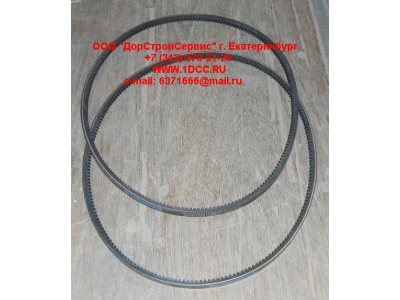 Ремень 13х1250 CDM 855/856 AV привода компрессора кондиционера Lonking CDM (СДМ)  фото 1 Курск