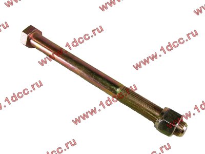 Болт M22х250 крепления реактивной штанг и опорной подушки зад.рессоры H HOWO (ХОВО) Q151B22230 фото 1 Курск