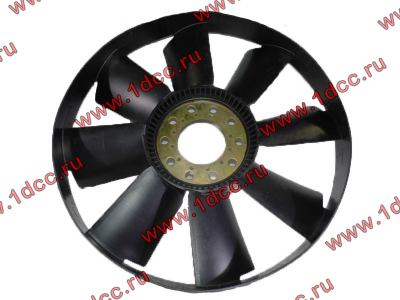 Вентилятор охлаждения двигателя d-690 F FAW (ФАВ) 1308010-263 для самосвала фото 1 Курск