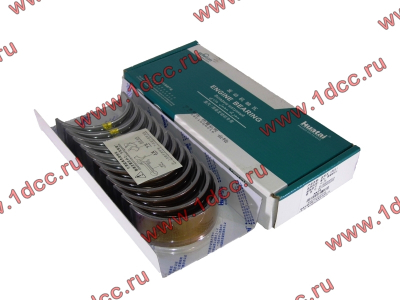 Вкладыши шатунные ремонтные +0,25 (12шт) H2/H3 HOWO (ХОВО) VG1560030034/33 фото 1 Курск