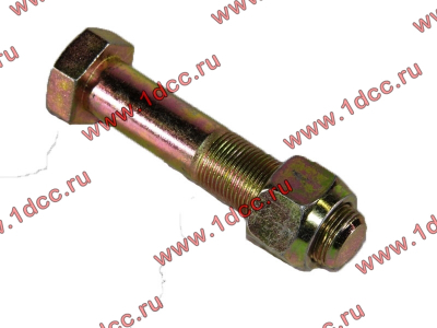 Болт M20х100 реактивной тяги NS-07 H3 HOWO (ХОВО) Q151B20100TF2 фото 1 Курск