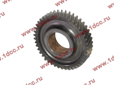 Шестерня привода распредвала промежуточная WD615/WP10 HOWO (ХОВО) VG1560050053/61560050053 фото 1 Курск