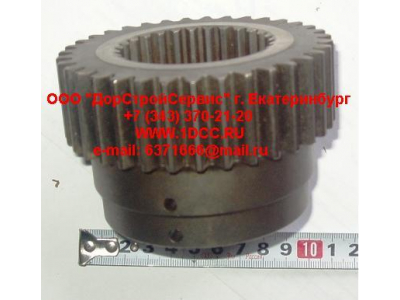 Шестерня ведушая делителя (солнечная) КПП ZF 5S-150GP H2/H3 КПП (Коробки переключения передач) 1286304022 фото 1 Курск