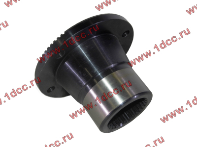 Фланец выходной КПП Fuller 12JS220T d-180 4 отв. SH КПП (Коробки переключения передач) SHJS220-1707159-1 фото 1 Курск