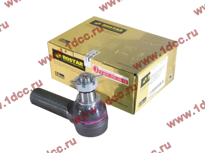 Наконечник рулевой тяги RH 24 M30x1.5 M20x1.5 L=114 ROSTAR ROSTAR (РОСТАР) R350-3414060-20 фото 1 Курск