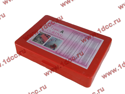 Набор уплотнительных колец Разное  фото 1 Курск