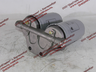 Фильтр топливный тонкой очистки в сборе H2 HOWO (ХОВО) VG4080295A фото 1 Курск