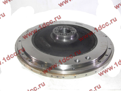 Маховик сцепления WD615, WD618, WP10 H/SH HOWO (ХОВО) 612600020337R фото 1 Курск