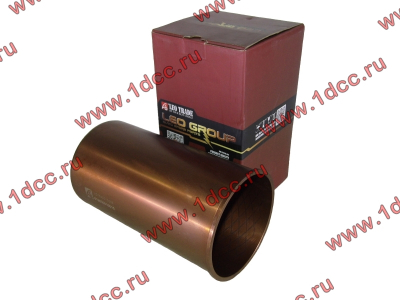 Гильза D=126 L=240 WD615/WP10 (VG1500010344/VG1540010006/612630010015) КАЧЕСТВО HOWO (ХОВО) LEO100011A фото 1 Курск