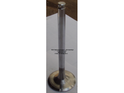 Клапан выпускной d-11, D-50 H2 HOWO (ХОВО) VG1560050041/612600050025 фото 1 Курск