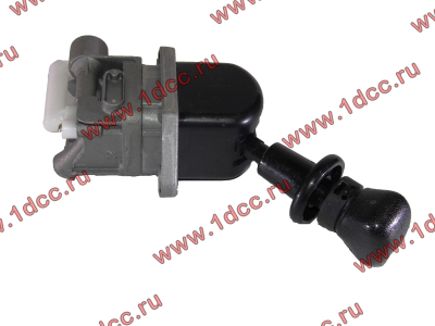 Кран стояночного тормоза SH SHAANXI / Shacman (ШАНКСИ / Шакман) 81.52315.6156 фото 1 Курск