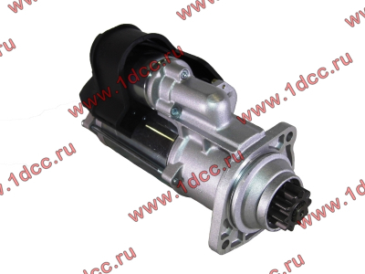 Стартер Bosch 10 зубьев (0001241008) H2/H3 HOWO (ХОВО) VG1560090001 фото 1 Курск