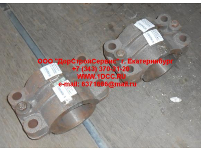 Картер балансира верхняя часть F FAW (ФАВ) 2918046A260 для самосвала фото 1 Курск