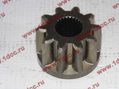 Шестерня стартера Iskra 10 зубьев H/SH HOWO (ХОВО) BEND10-ISKRA фото 1 Курск