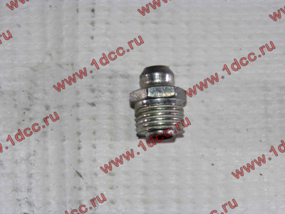 Тавотница прямая M10x1 H HOWO (ХОВО)  фото 1 Курск