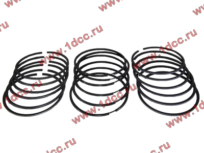 Кольца поршневые YC6M YUCHAI (ЮЧАЙ) M3000-1004002/0 фото 1 Курск