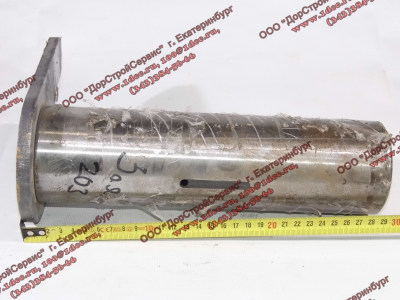 Палец соединения гидроцилиндра стрелы и полурамы XCMG XCMG/MITSUBER Z5G.6.3/252100574 фото 1 Курск