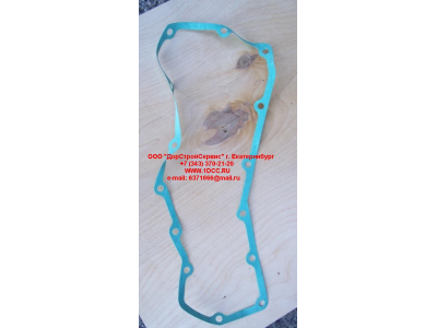 Прокладка крышки теплообменника короткая H HOWO (ХОВО) VG1540010015 фото 1 Курск