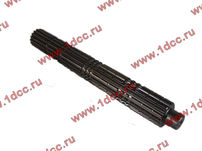 Вал вторичный КПП Fuller 12JS200 КПП (Коробки переключения передач) 12JS200T-1701105 фото 1 Курск