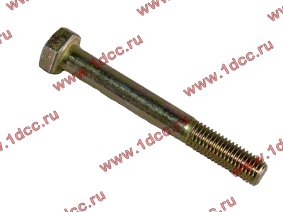 Болт M10х85 крепления корзины сцепления к маховику H2/H3 HOWO (ХОВО) 90003800579 фото 1 Курск