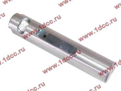 Палец передней рессоры D=30 L=153 (одна проточка под стопор) H2 HOWO (ХОВО) WG9100520065 фото 1 Курск