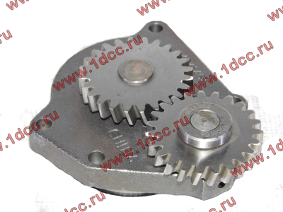 Насос масляный 310, 340, 375л.с DF DONG FENG (ДОНГ ФЕНГ) C4941464 для самосвала фото 1 Курск