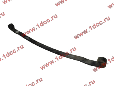 Лист SH F3000 6х4 №1 передней рессоры SHAANXI / Shacman (ШАНКСИ / Шакман) 81.43402.6142-1 фото 1 Курск