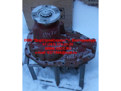 Редуктор заднего моста (28/21, i-5.262, фланец 4х180) SH F3000 SHAANXI / Shacman (ШАНКСИ / Шакман)  фото 1 Курск