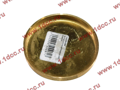 Заглушка в блок цилиндров D-65 HOWO (ХОВО) 190003989288 фото 1 Курск