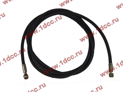 Шланг высокого давления на ПГУ сцепления L-3600 H HOWO (ХОВО)  фото 1 Курск