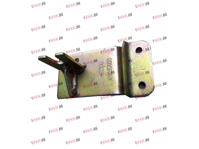 Кронштейн тросика газа H HOWO (ХОВО) AZ9719570073 фото 1 Курск